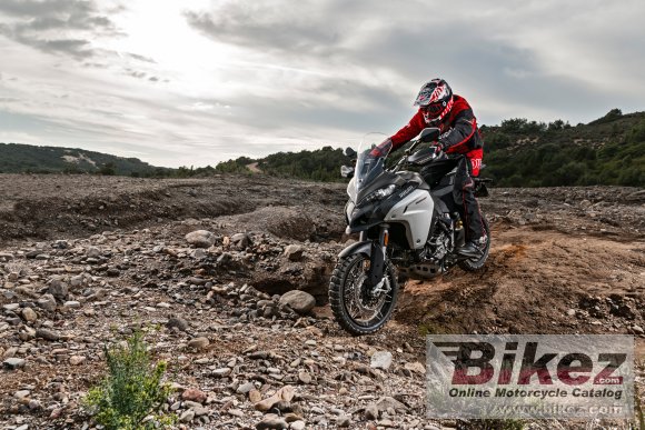 Ducati Multistrada 1200 Enduro