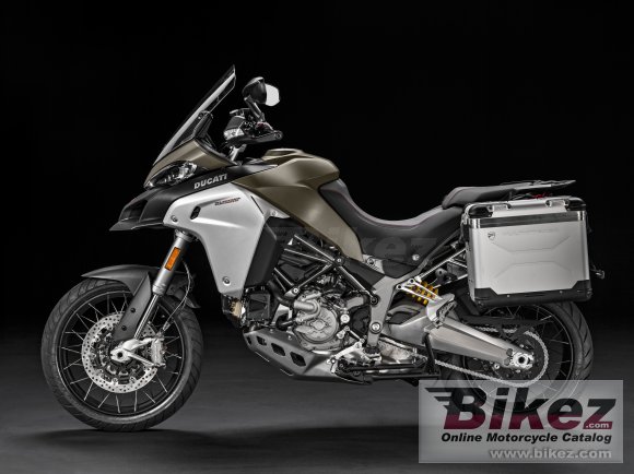 Ducati Multistrada 1200 Enduro