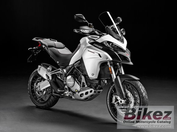 Ducati Multistrada 1200 Enduro