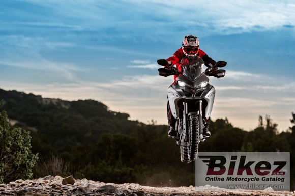 Ducati Multistrada 1200 Enduro