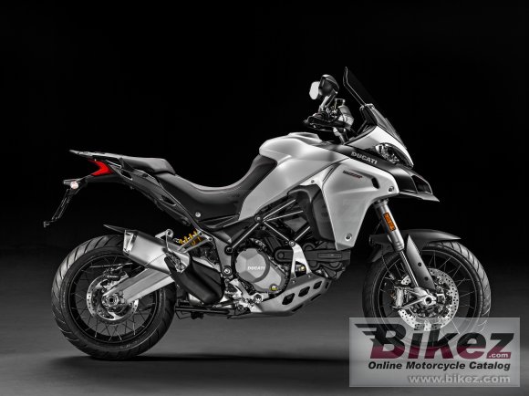 Ducati Multistrada 1200 Enduro