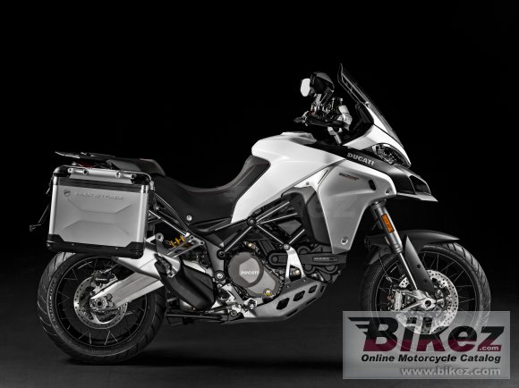 Ducati Multistrada 1200 Enduro