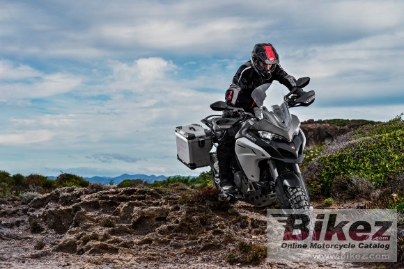 Ducati Multistrada 1200 Enduro