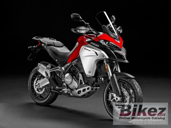 Ducati Multistrada 1200 Enduro