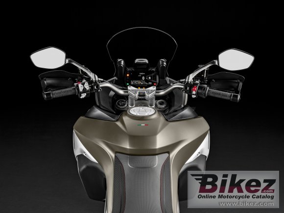 Ducati Multistrada 1200 Enduro