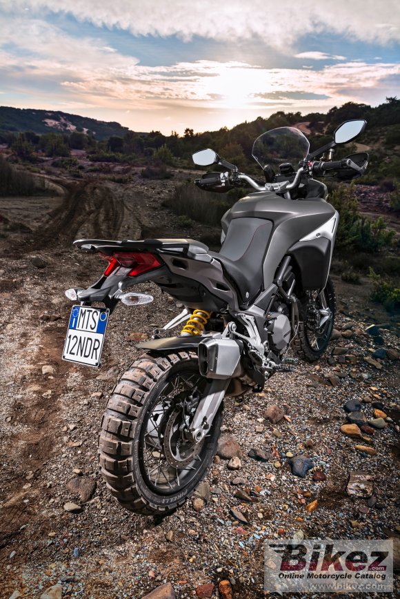 Ducati Multistrada 1200 Enduro