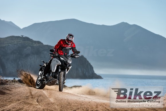 Ducati Multistrada 1200 Enduro