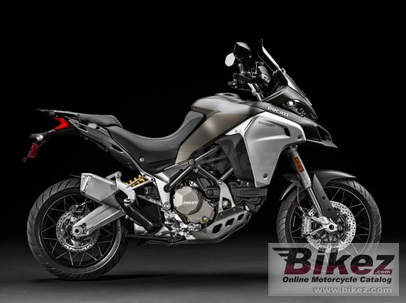 Ducati Multistrada 1200 Enduro