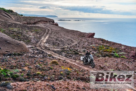 Ducati Multistrada 1200 Enduro