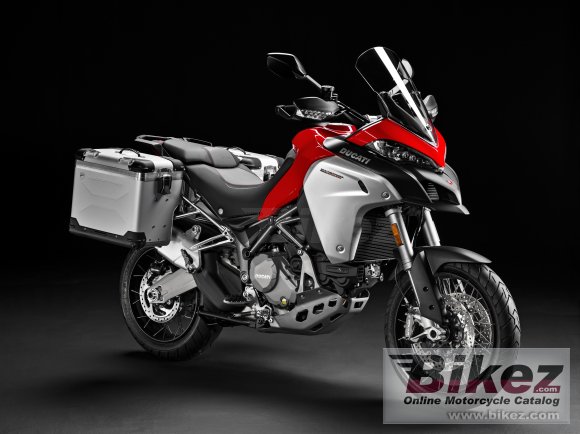 Ducati Multistrada 1200 Enduro