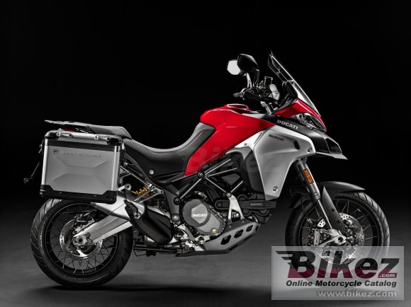 Ducati Multistrada 1200 Enduro