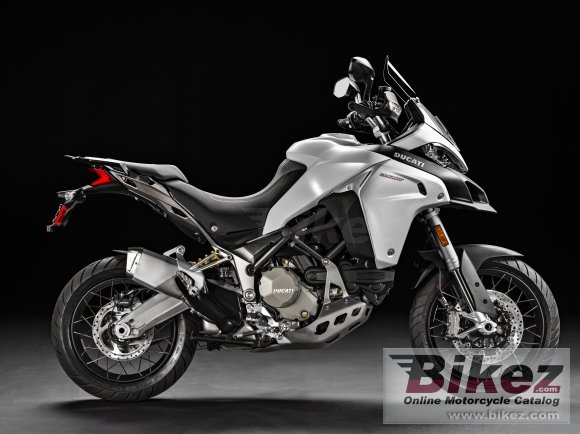 Ducati Multistrada 1200 Enduro