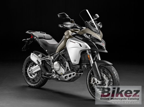 Ducati Multistrada 1200 Enduro