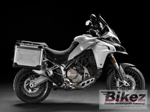 Ducati Multistrada 1200 Enduro