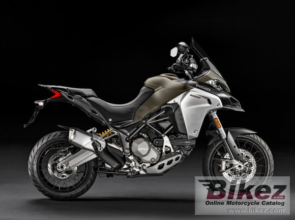 Ducati Multistrada 1200 Enduro