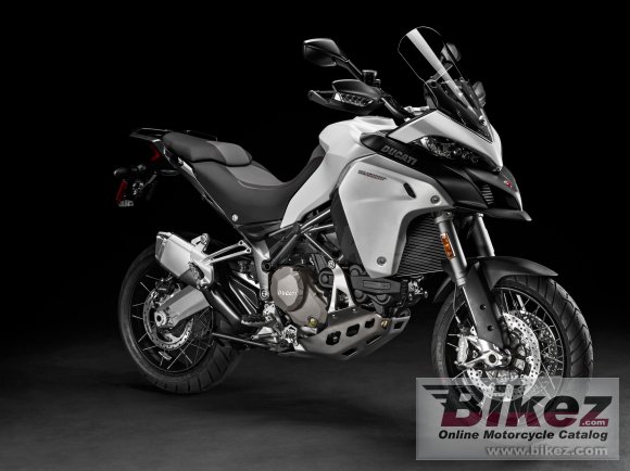 Ducati Multistrada 1200 Enduro