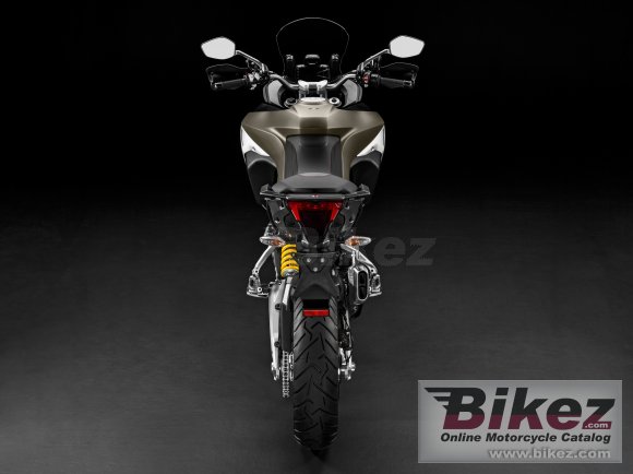 Ducati Multistrada 1200 Enduro