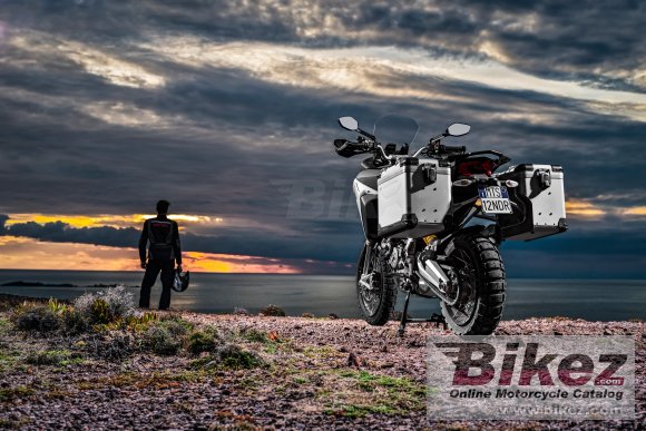 Ducati Multistrada 1200 Enduro