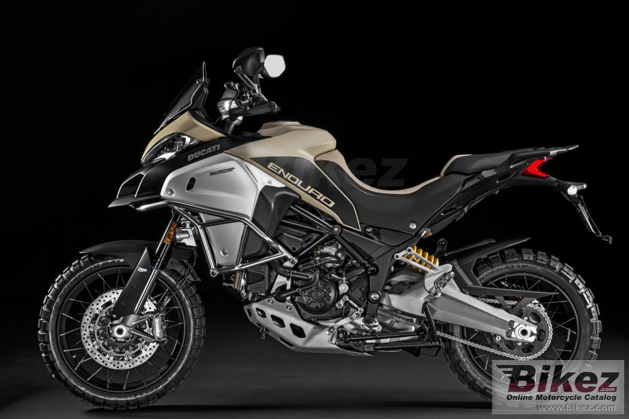 Ducati Multistrada 1200 Enduro Pro