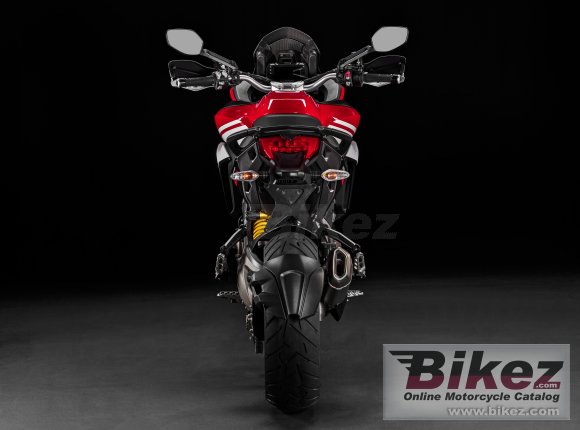 Ducati Multistrada 1200 Pikes Peak