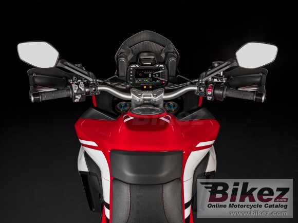 Ducati Multistrada 1200 Pikes Peak