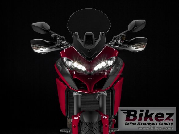 Ducati Multistrada 1200 S