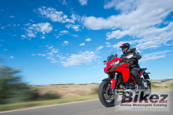 Ducati Multistrada 1200 S