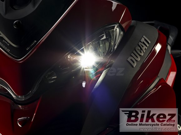 Ducati Multistrada 1200 S