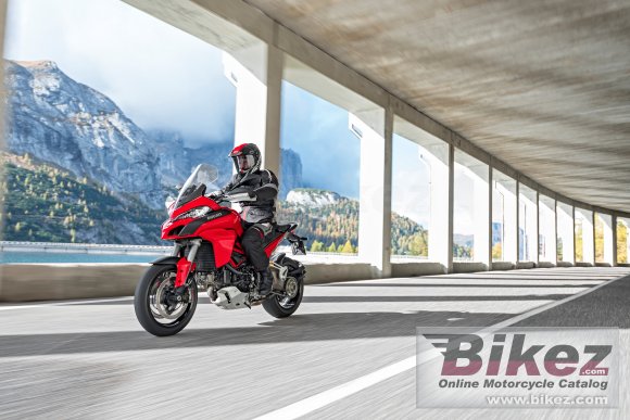 Ducati Multistrada 1200 S