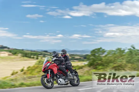 Ducati Multistrada 1200 S