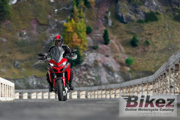 Ducati Multistrada 1200 S