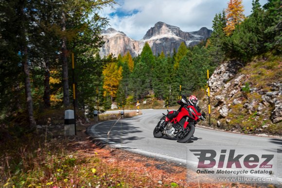 Ducati Multistrada 1200 S