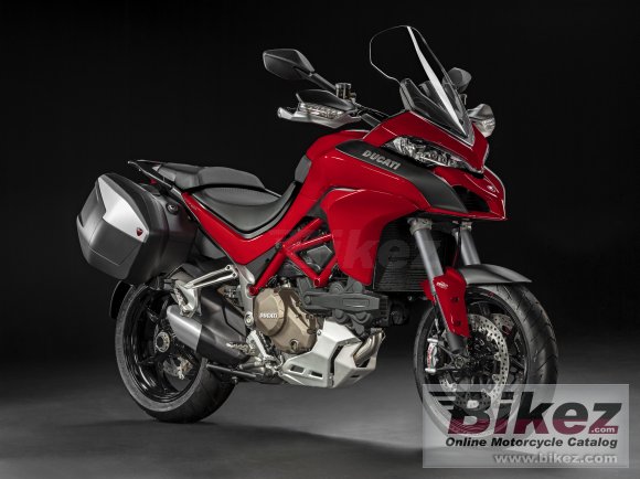 Ducati Multistrada 1200 S