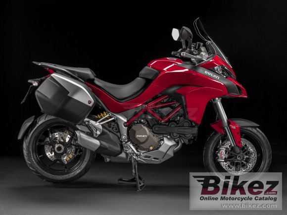 Ducati Multistrada 1200 S