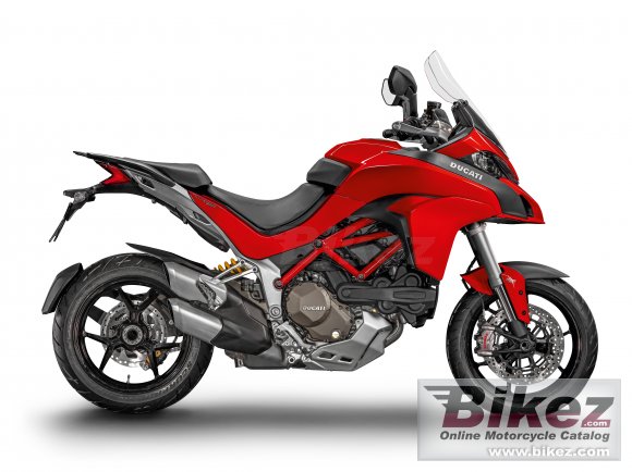 Ducati Multistrada 1200 S