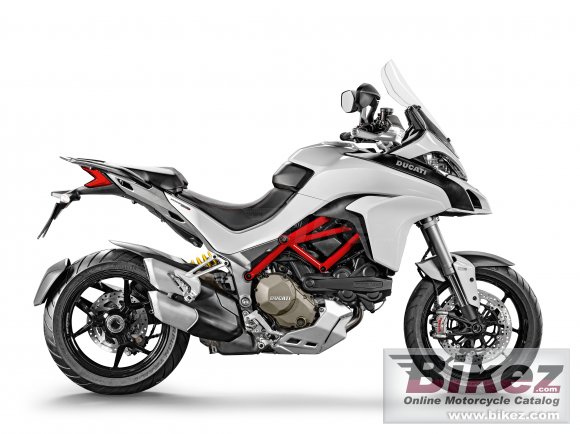 Ducati Multistrada 1200 S