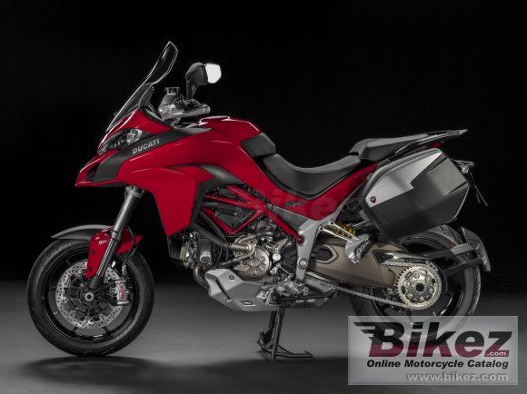 Ducati Multistrada 1200 S