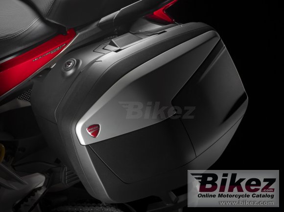 Ducati Multistrada 1200 S