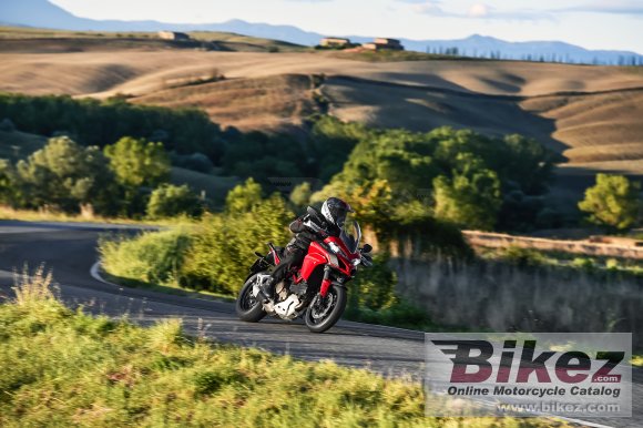 Ducati Multistrada 1200 S