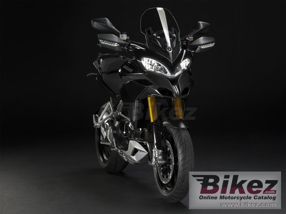 Ducati Multistrada 1200 S