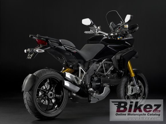 Ducati Multistrada 1200 S