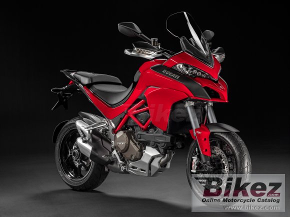 Ducati Multistrada 1200 S