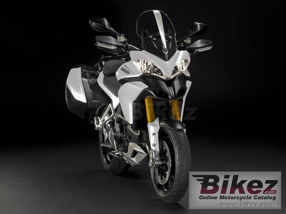 Ducati Multistrada 1200 S