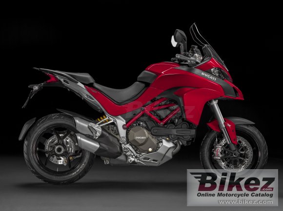 Ducati Multistrada 1200 S