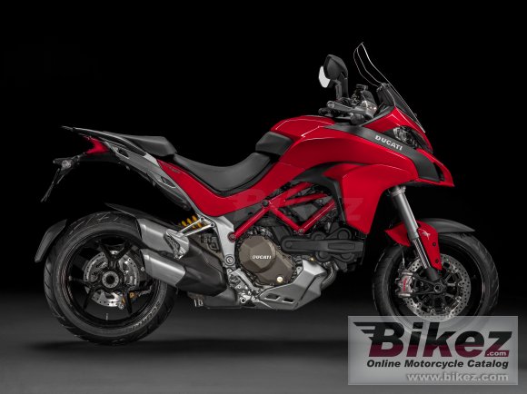 Ducati Multistrada 1200 S