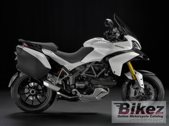 Ducati Multistrada 1200 S