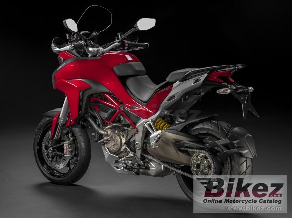 Ducati Multistrada 1200 S