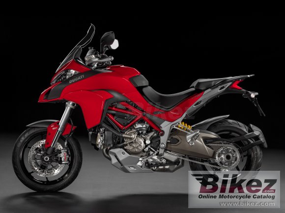 Ducati Multistrada 1200 S