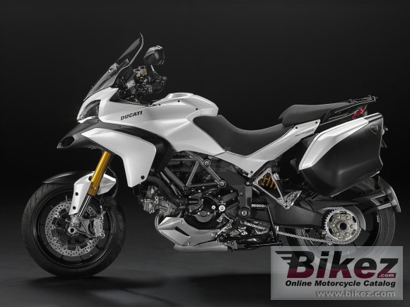 Ducati Multistrada 1200 S