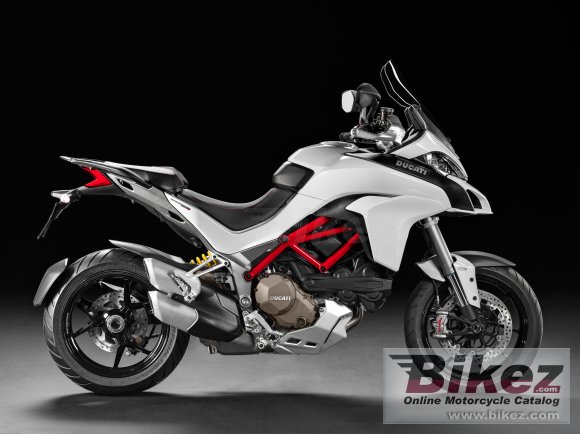 Ducati Multistrada 1200 S